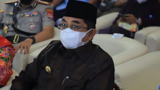 Bupati Anwar Sadat hadiri sidang senat terbuka Wisuda XXVIII STTKD tahun 2022
