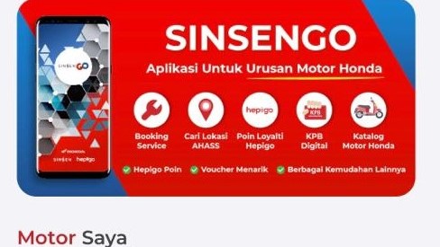 Aplikasi SINSENGO