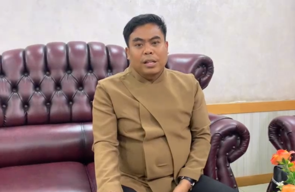 Anggota Komisi I DPRD Kota Jambi Azhar