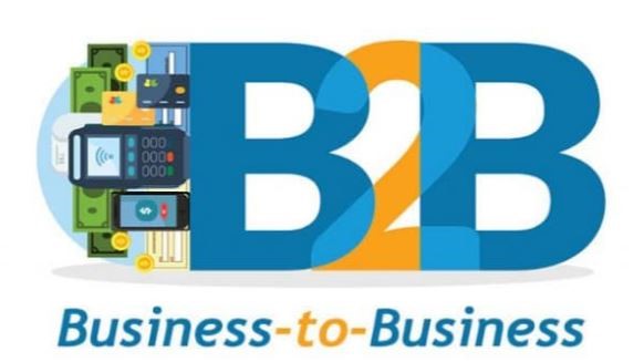 Ilustrasi Business to Business