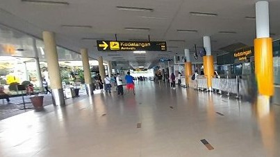 Bandara Sulthan Thaha Jambi