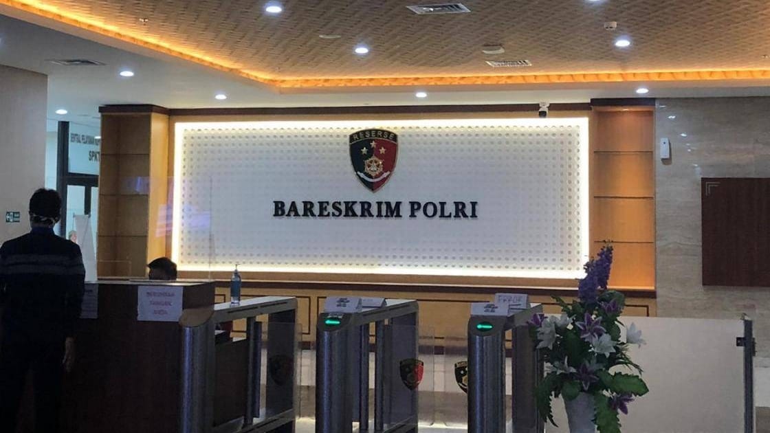 Bareskrim Polri (Ilustrasi)