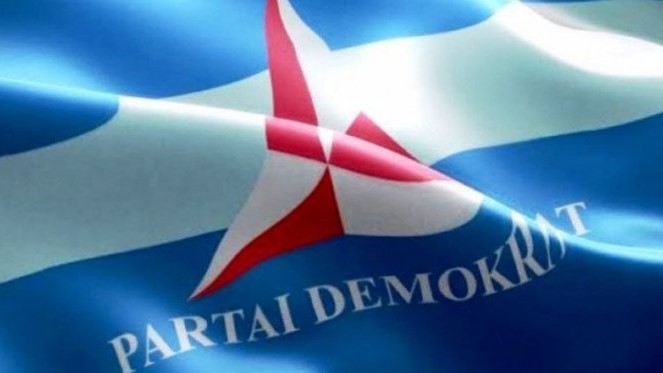 Bendaera Partai Demokrat
