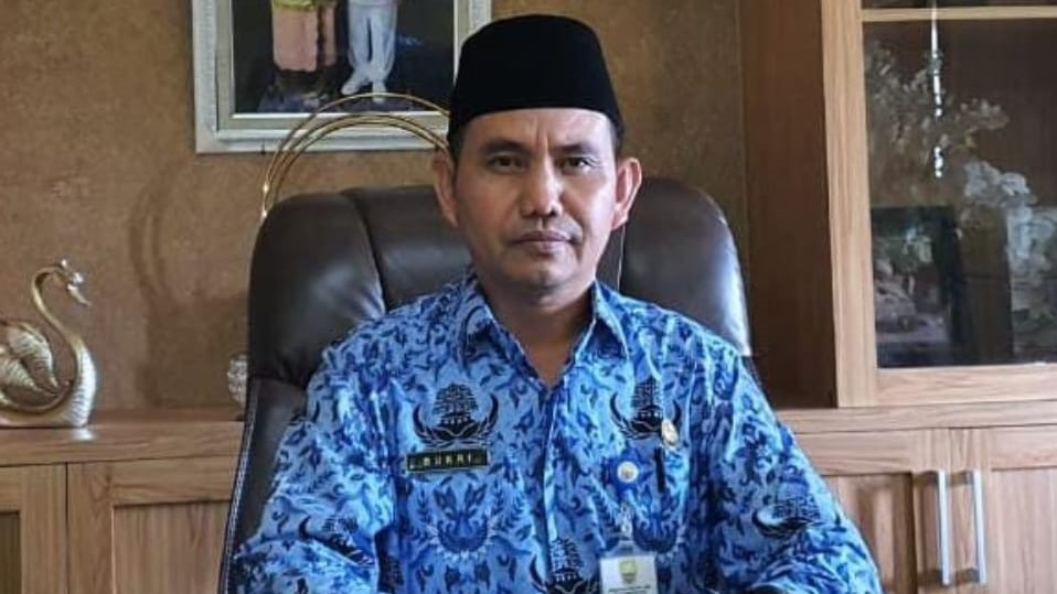 Ketua PPDB, Bukri
