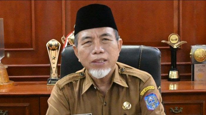Bupati Merangin, Mashuri