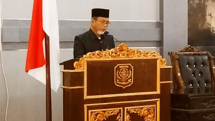 Bupati Mashuri