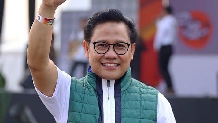 Ketum PKB, Cak Imin