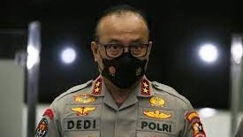 Kadiv Humas Polri, Irjen Dedi Prasetyo