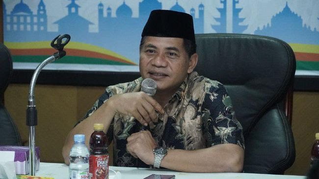 Direktur Pencegahan BNPT, Brigadir Jenderal Ahmad Nurwakhid