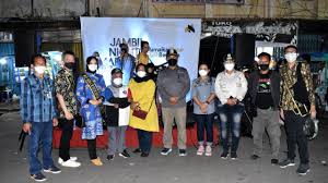 Jambi Night Market 