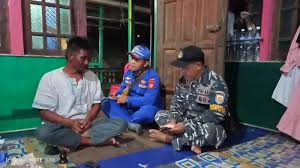 Aloy satu korban hilang kapal ditemukan selamat
