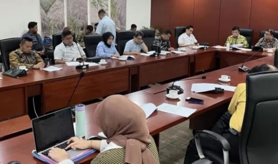 DPRD Provinsi Jambi konsultasi ke Bappenas