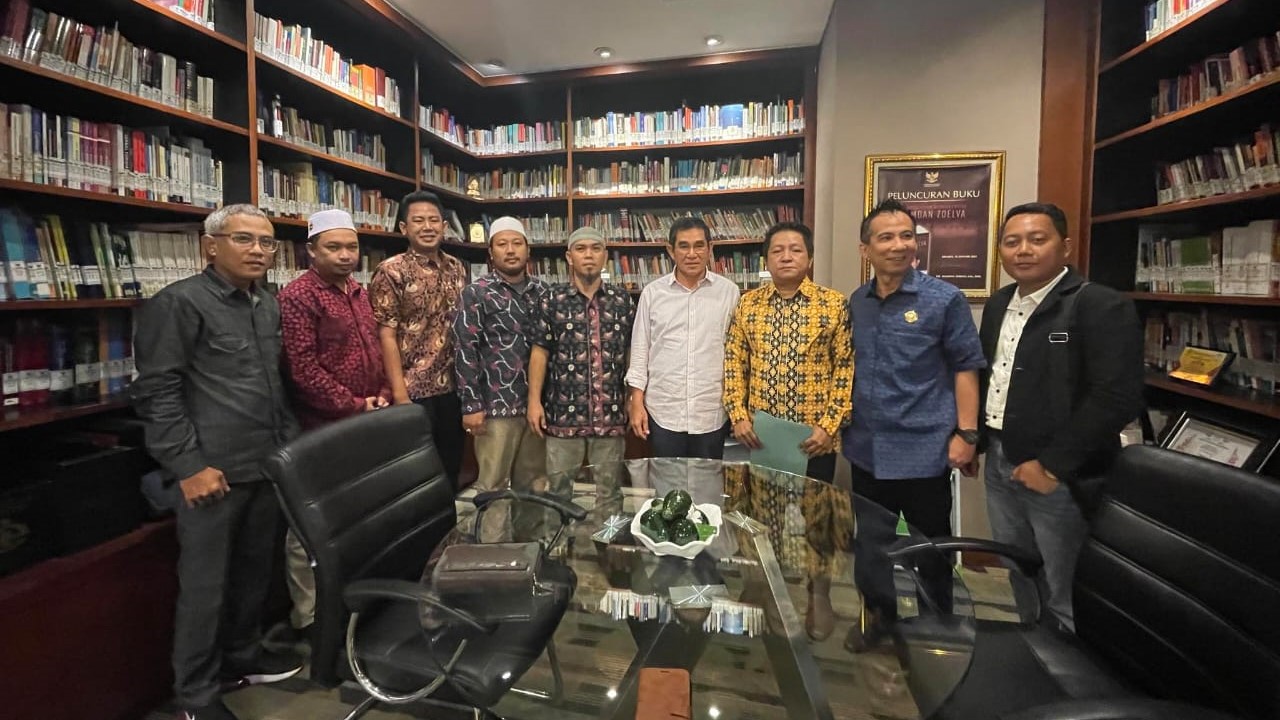DPW Syarikat Islam Provinsi Jambi segera dilantik Hamdan Zoelva
