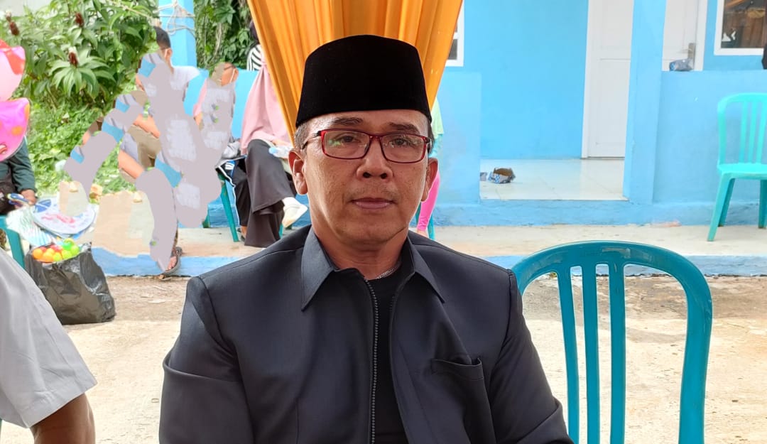 Direktur RSUD Kolonel Abundjani Bangko, dr Sephelio