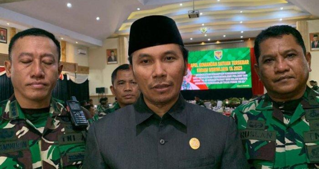Ketua DPRD Provinsi Jambi, Edi Purwanto