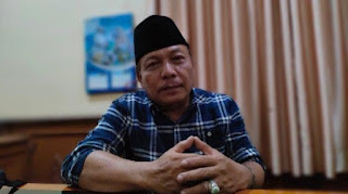 Anggota DPRD Kabupaten Muaro Jambi Edison