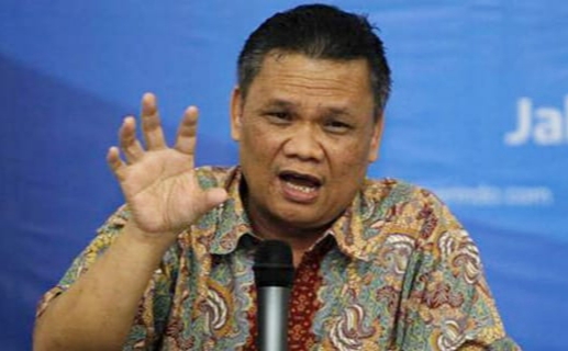 Direktur Eksekutif Lembaga Emrus Corner, Emrus Sihombing