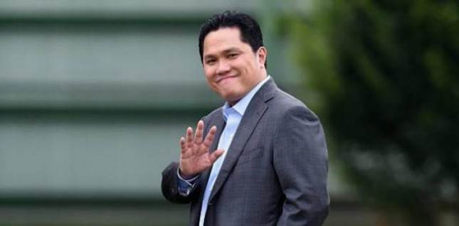 Erick Thohir
