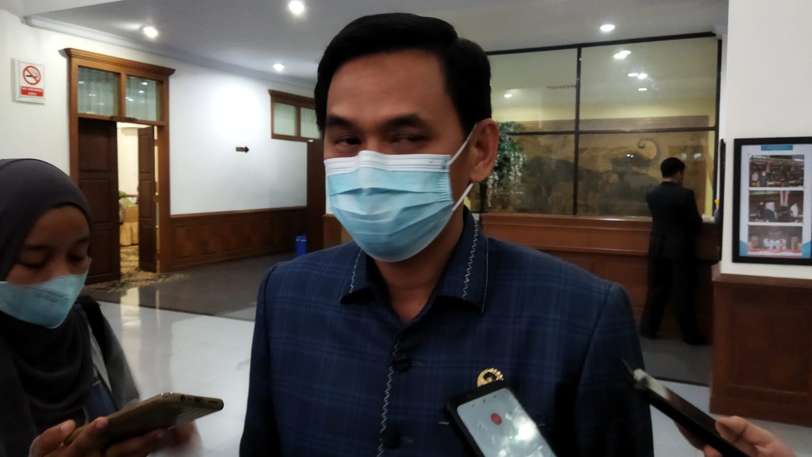 Wakil Ketua DPRD Provinsi Jambi, Faisal Riza