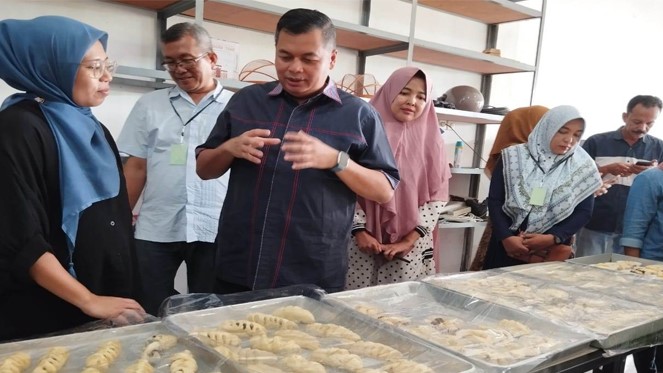 Kemas Faried apresiasi pelatihan UMKM oleh PTPN IV