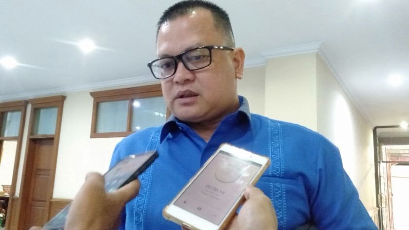 Anggota DPRD Provinsi Jambi, Fauzi Ansori
