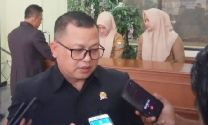 Anggota Komisi III DPRD Provinsi Jambi Ahmad Fauzi Ansori