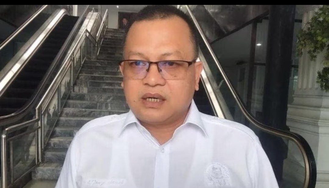 Anggota Komisi III DPRD Provinsi Jambi Ahmad Fauzi Ansori