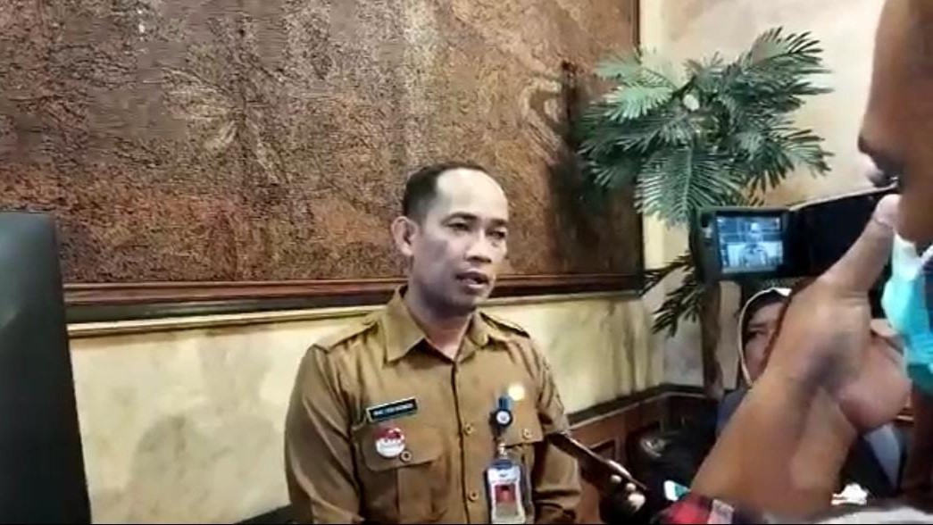 Dinas Kesehatan Provinsi Jambi, Ferry Kusnadi