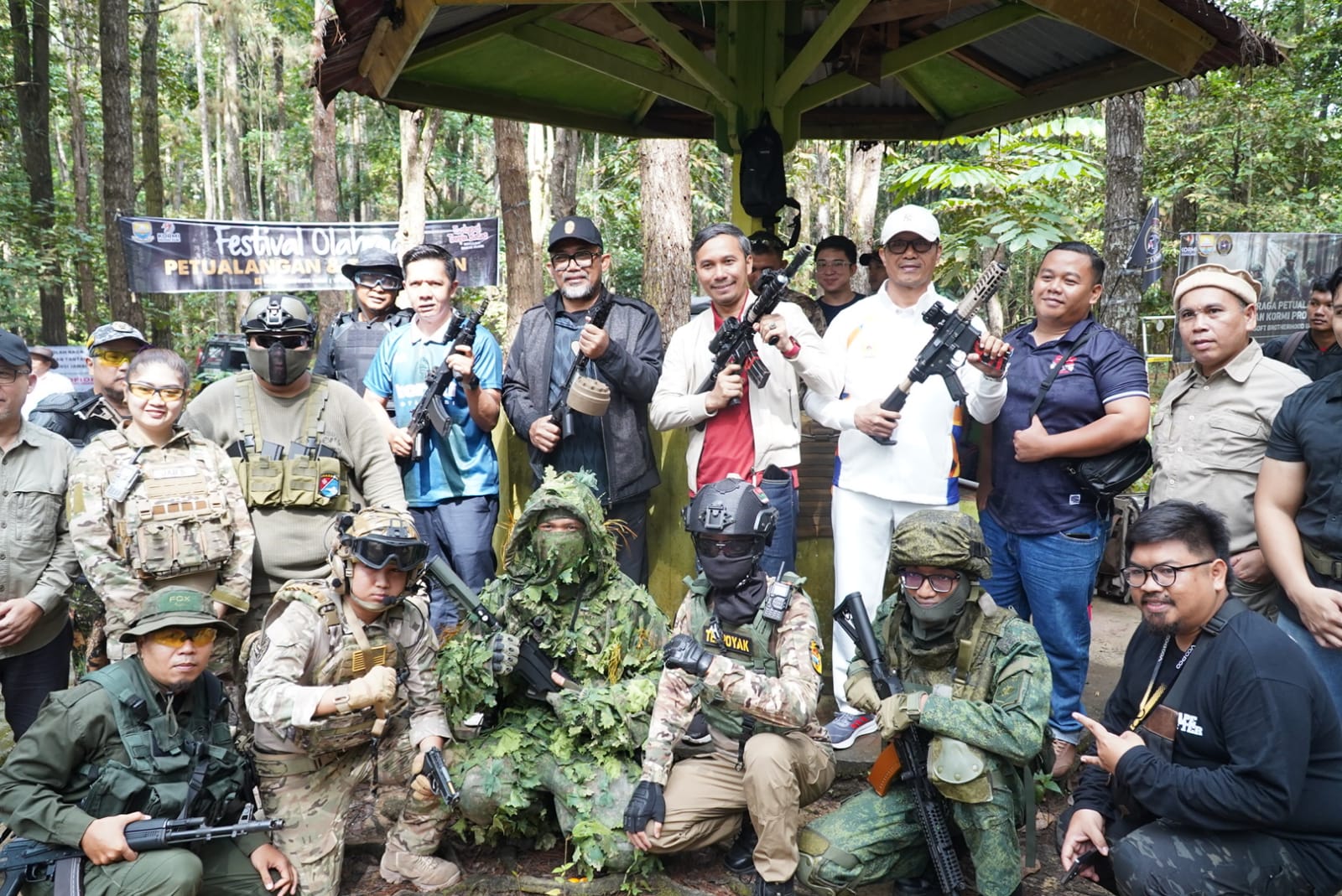 Festival Petualangan KORMI 2025