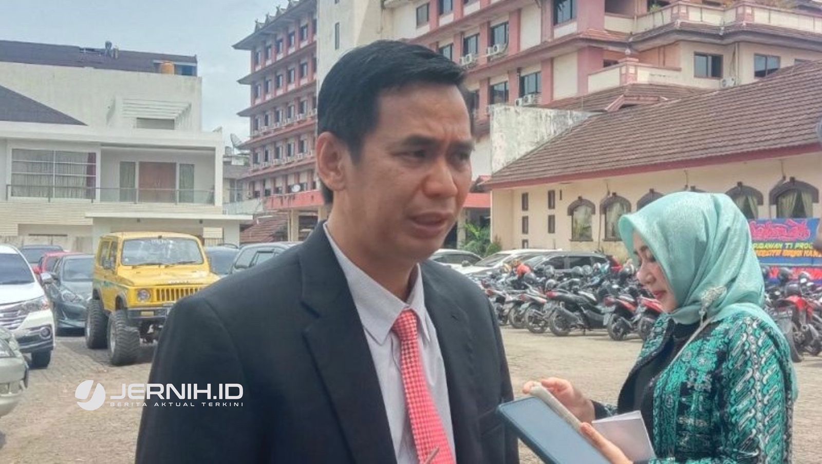 Wakil Ketua DPRD Jambi, Faisal Riza