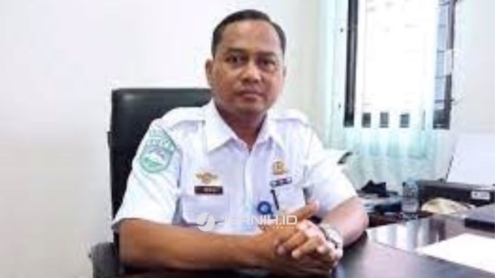 Kepala BMKG Provinsi Jambi, Ibnu