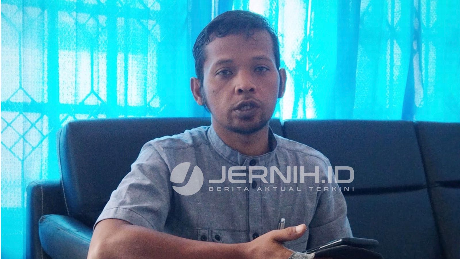 Ketua KPU Kota Jambi, Yatno