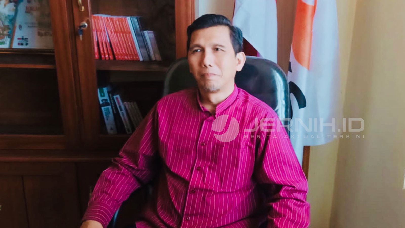 Ketua DPW PKS Provinsi Jambi, Heru Kustanto