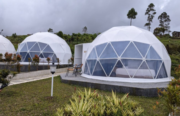 D' Alahan Galmping Igloo Alahan Panjang