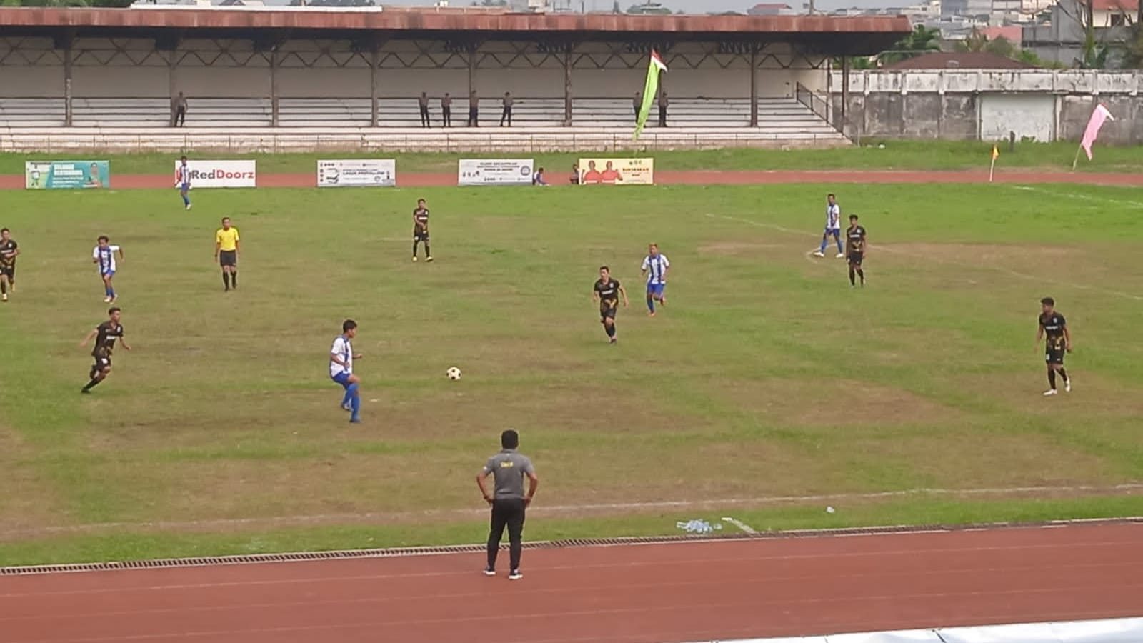 Gubenrur Cup Jambi 2022 Merangin vs Tebo