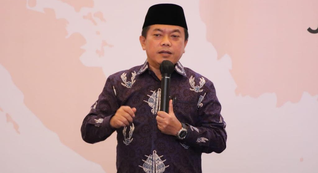 Guebrnur Jambi, Al Haris