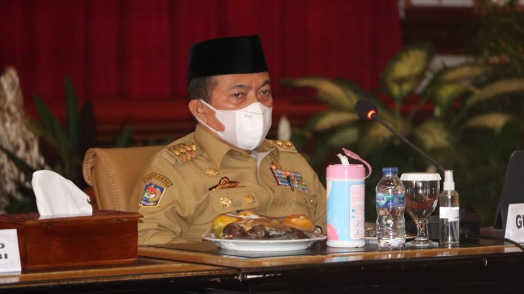 Gubernur Jambi, Al Haris