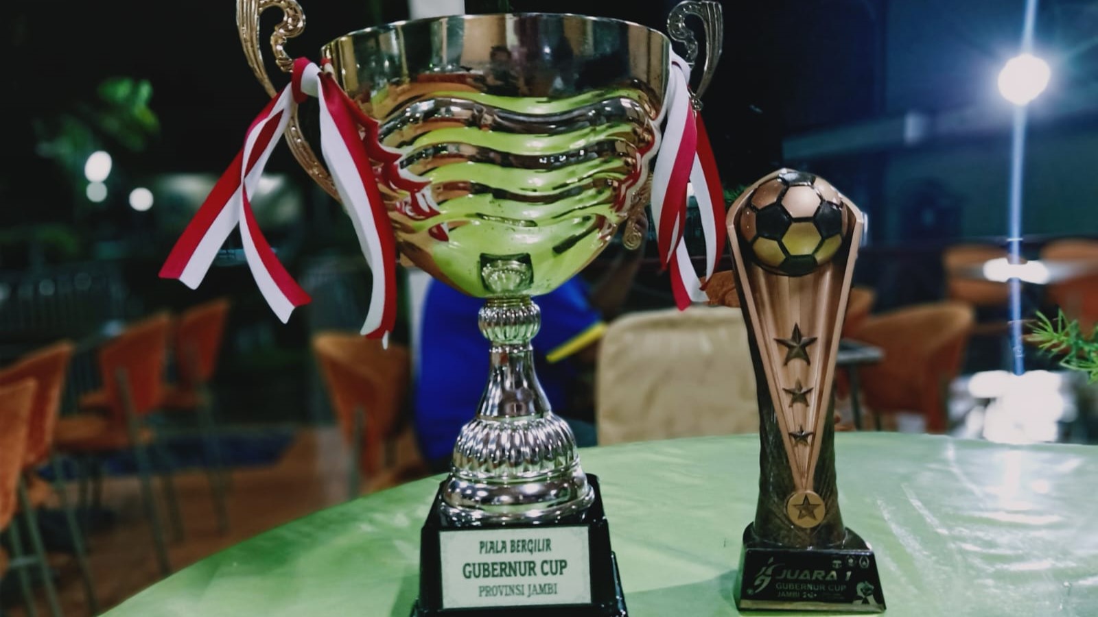 Piala Gubrnur Cup Jambi