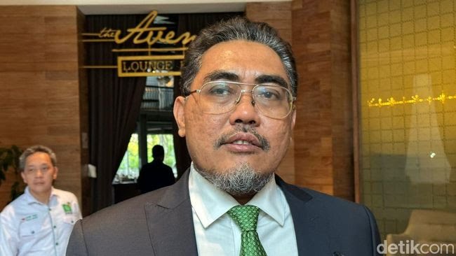 Waketum PKB, Gus Jazil