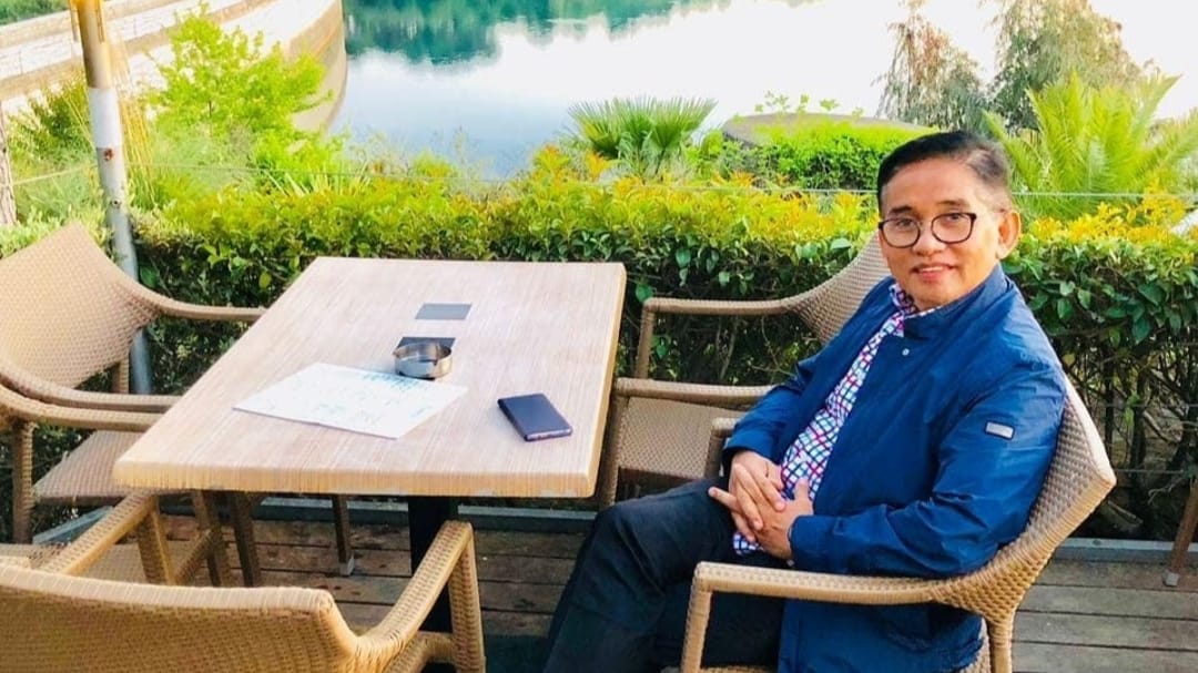 Ketua DPW PAN Provinsi Jambi, H. Bakri