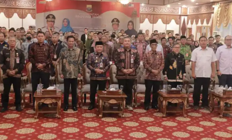 Hairan hadiri sosialisasi perizinan air tanah berbasis OSS-RBA, Kamis (21/9)