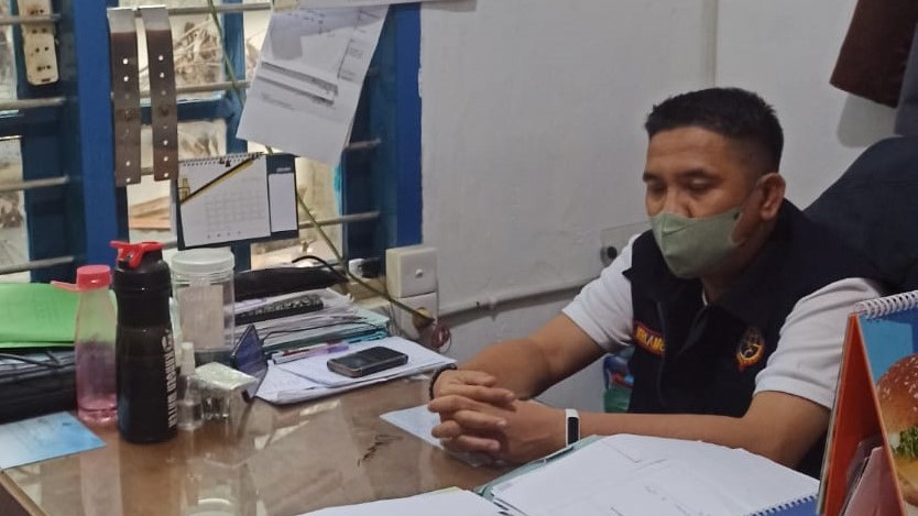 Kepala Operasi Lalu Lintas Dishub Provinsi Jambi, Herlambang