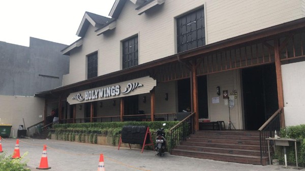 Holywins Kemang