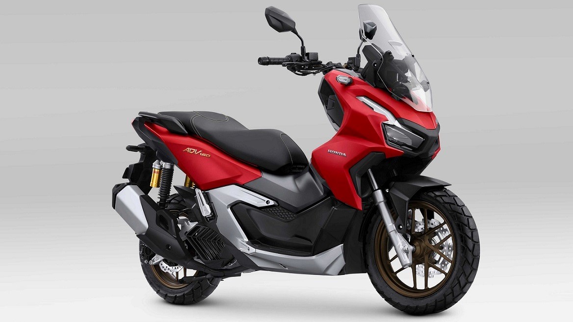  New Honda ADV160