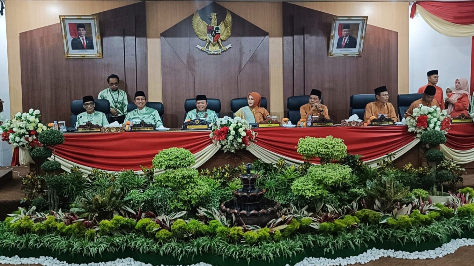 Al Haris hadiri HUT ke 75 Batanghari, Jumat (1/12)
