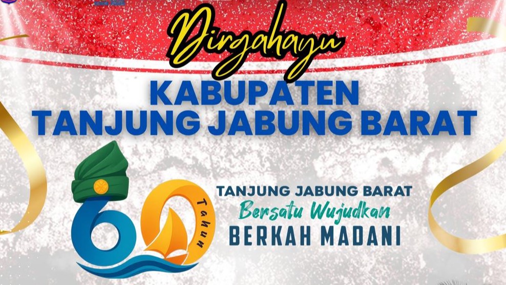 HUT ke-60 Tanjab Barat
