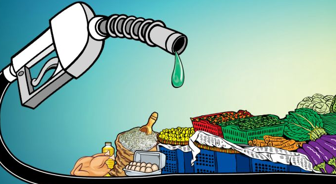 Ilustrasi BBM