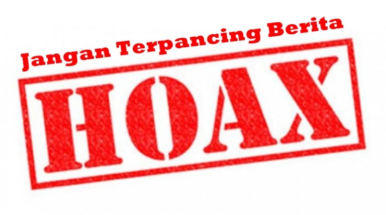 Ilustrasi hoax