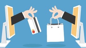 Ilustrasi pajak belanja 