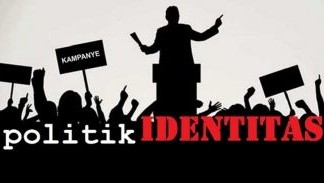 Ilutrasi politik identitas